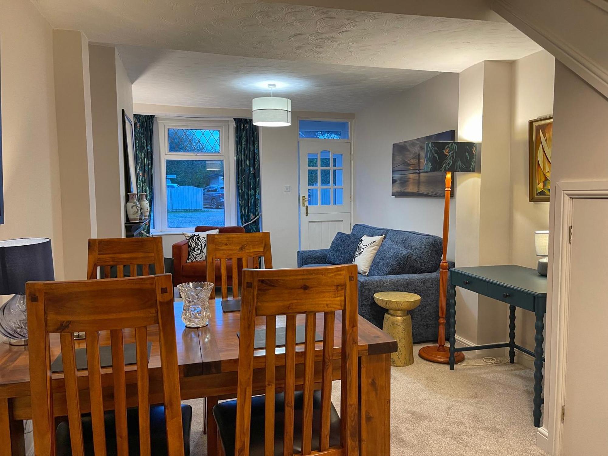 Stylish Cottage In Vibrant Riverside Village ノース・フェリビー エクステリア 写真